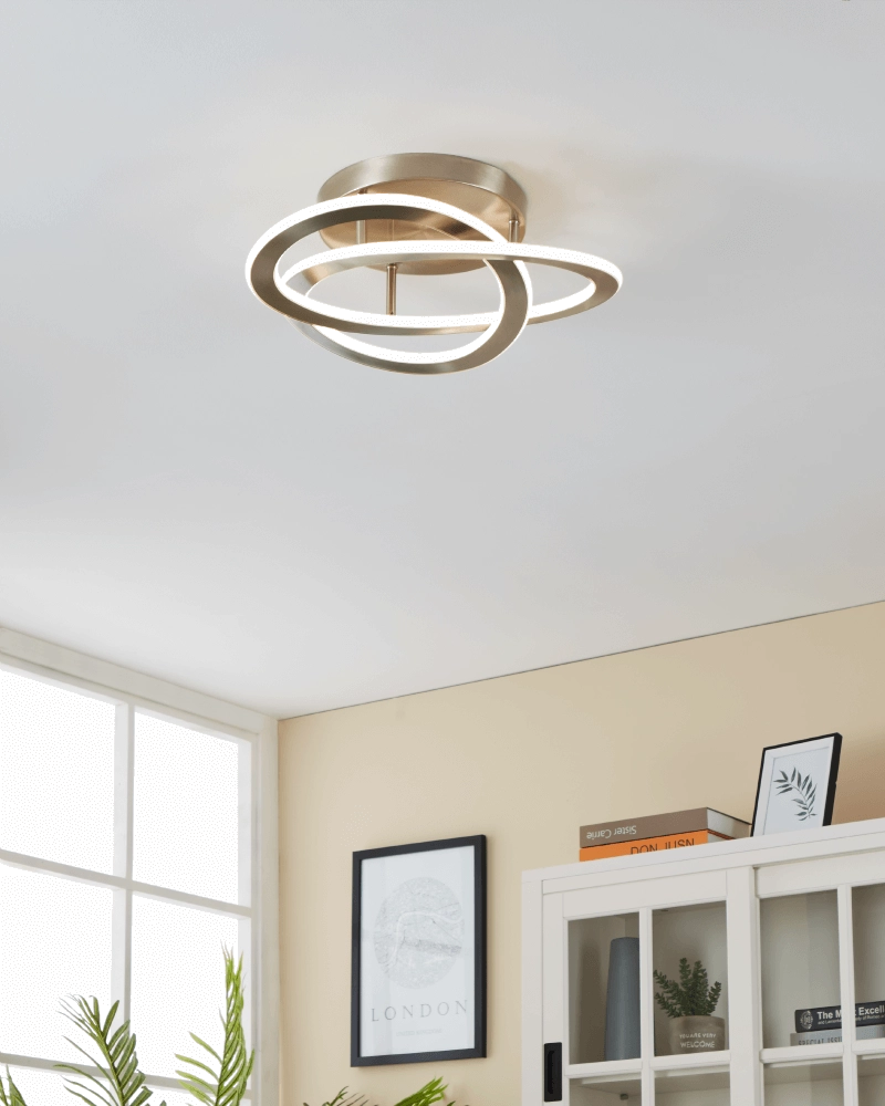 Plafonnier design Rolimare Eglo 9008606240999