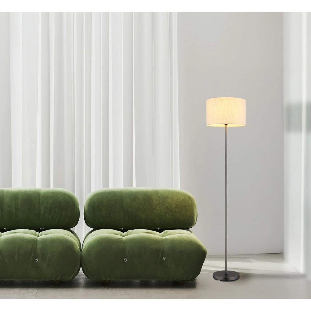 Lampe de pied Thea Bronze à fusil Globo 9007371570034