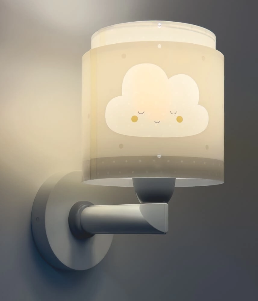 Applique chambre d'enfant Baby Dreams gris Dalber 8420406760193