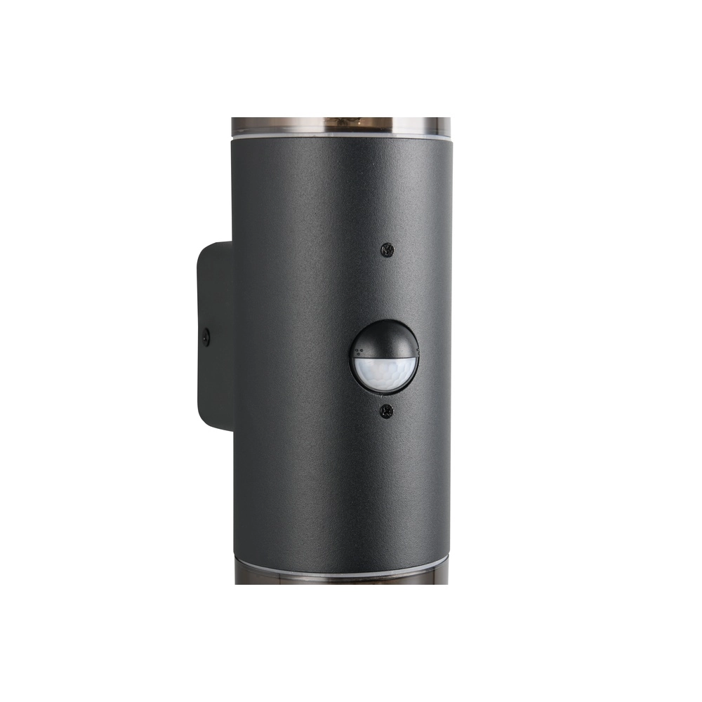 Applique murale Hoosic Double avec capteur Trio 4017807603637