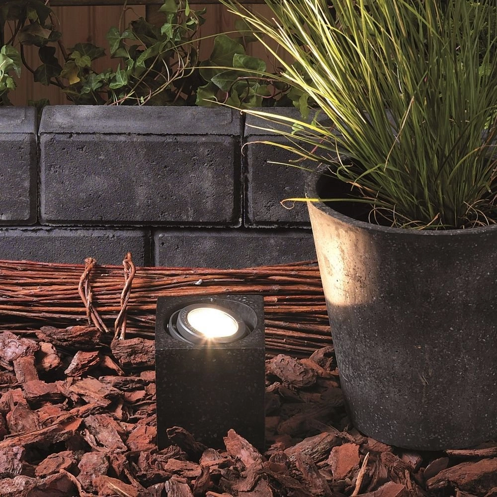 Spot de jardin LED Cylon 12V dirigé GardenLights 5907800856002