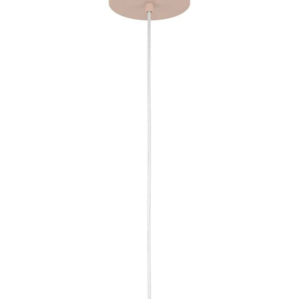 Lampe suspendue sable Terrarosa Ø 28,5 cm Eglo 9008606273935