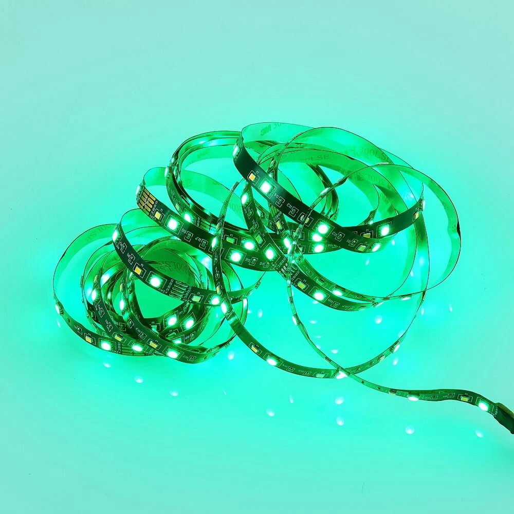 Bande LED Gaming Grip RGB 5m noir Trio 4017807577327