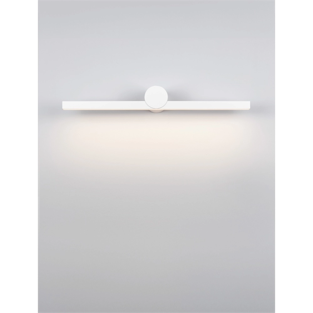 Applique murale design Breggo blanc 61cm Lyora 5212017447395