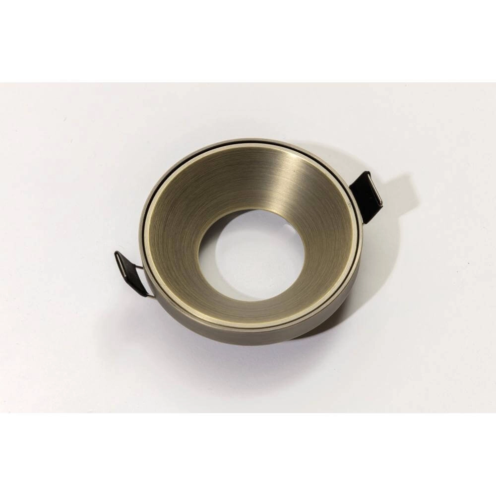 Spot encastrable rond Malmo bronze antique Artdelight 8720701102712