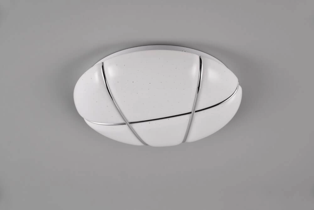 Plafonnier Tibor conception Ø28cm Trio 4017807561630