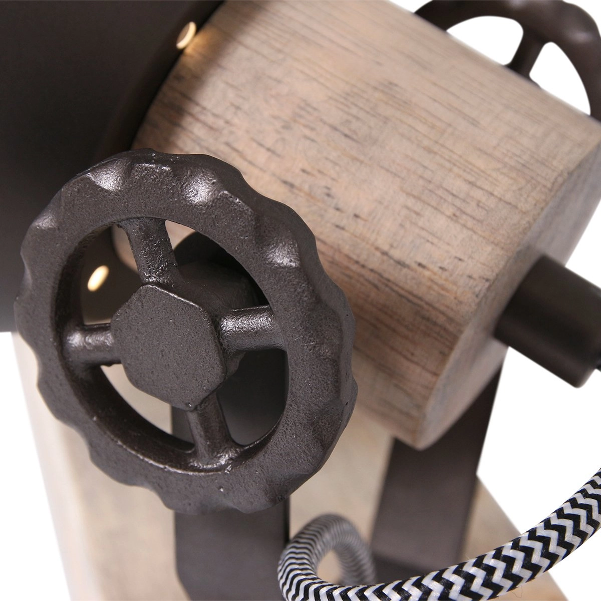 Spot de plafond Gearwood Steinhauer 8712746129243