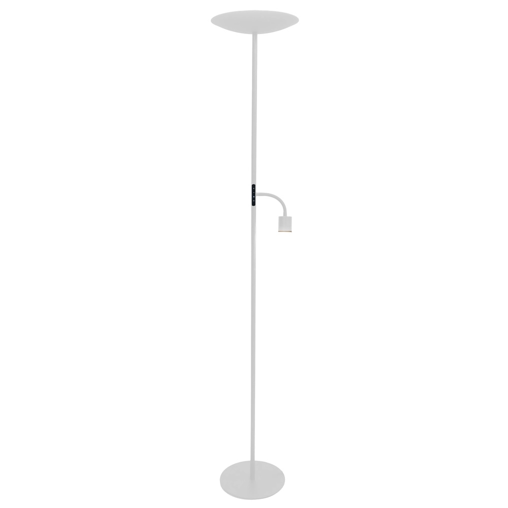 Lampadaire Conivarino blanc Lampadaire Conivarino blanc