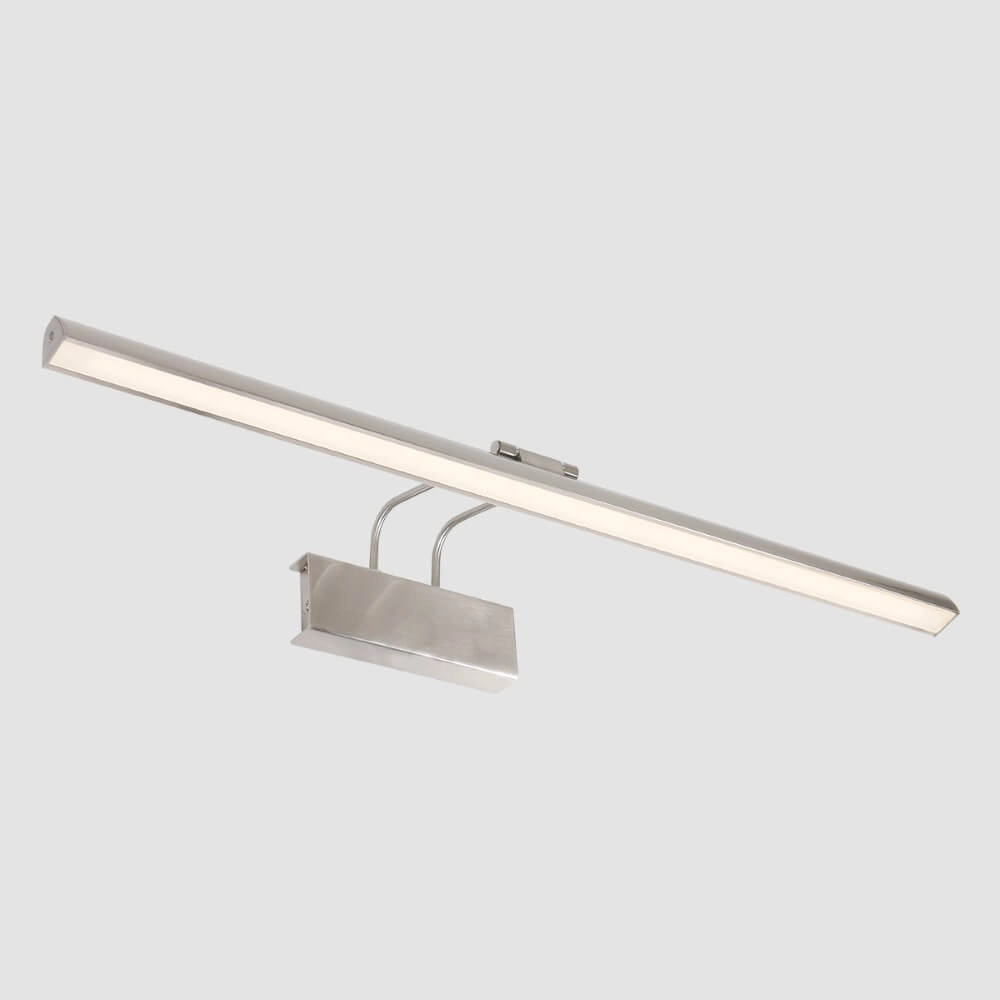 Applique murale Litho LED 60cm gris métal Steinhauer 8712746129373