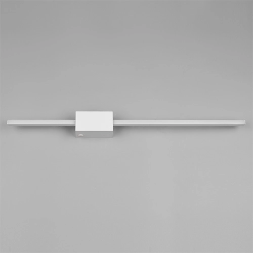 Lampe murale moderne Cassino blanc 70,5 cm Trio 4017807683257