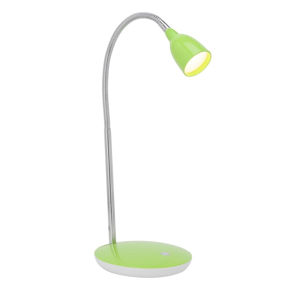Lampe de bureau verte Anthony Lampe de bureau verte Anthony