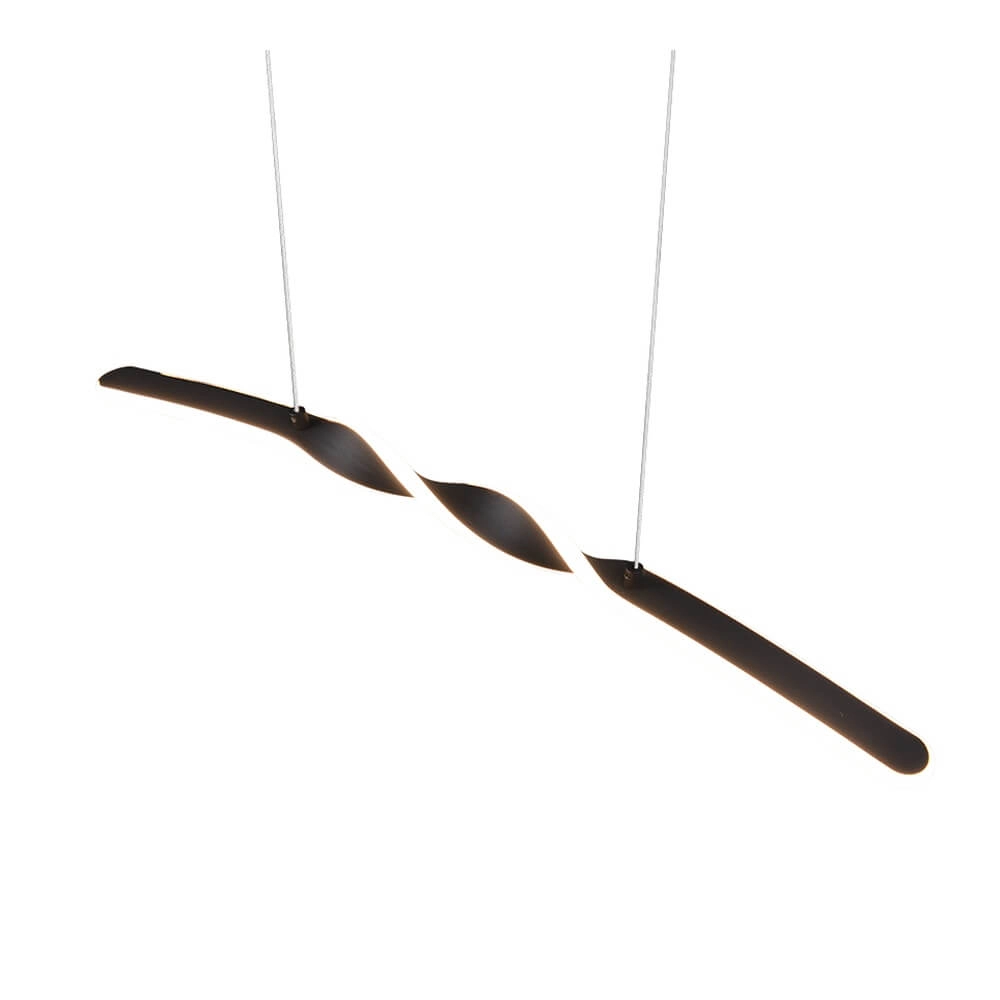 Suspension design Ginko noir Trio 4017807642414