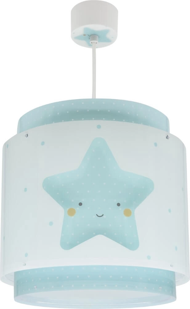 Lampe suspendue Baby Dreams bleu Dalber 8420406001883