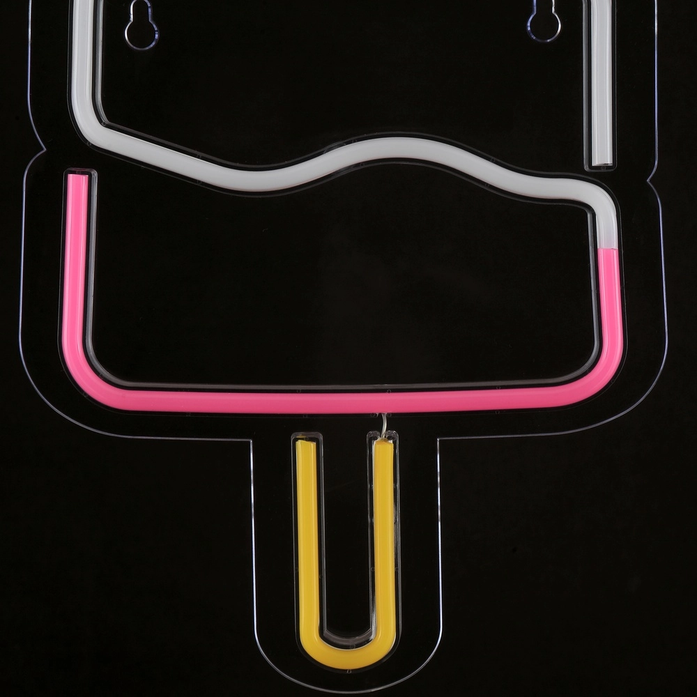 Lampe murale au néon Neon-Tales Glace Brilliant 4004353476952