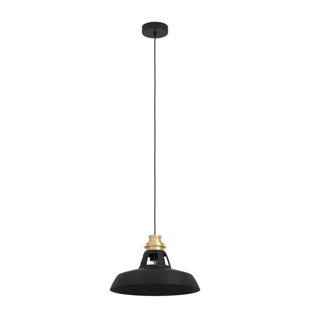 Lampe suspendue rurale Espinardo Ø 38 cm Lampe suspendue rurale Espinardo Ø 38 cm