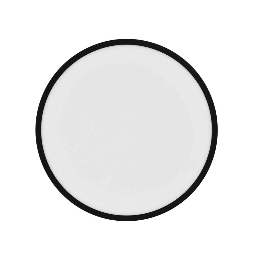 Plafonnier Oja noir Ø 42,4cm - 2700K - 22W Nordlux 5704924009785