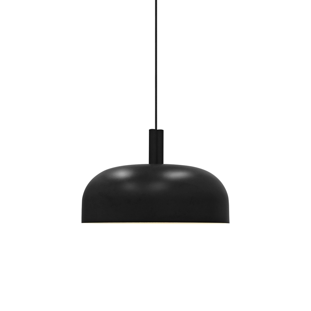 Lampe pendante intemporelle Sandro  Ø 40cm - noir Nordlux 5704924027000