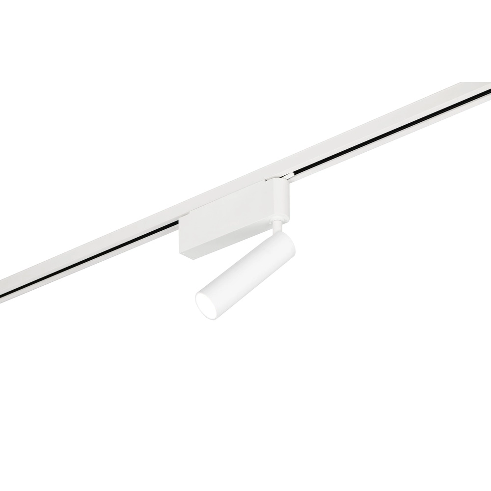 Spot ferroviaire Ambala Blanc 2 phases