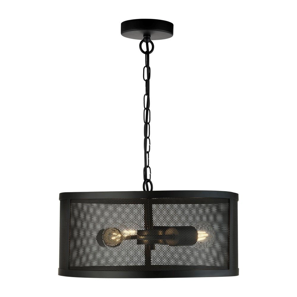 Lampe suspendue Fishnet Ø 45cm