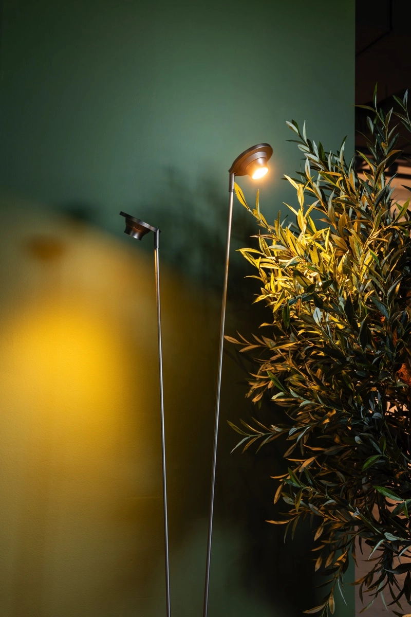 Moderne à deux lumières Angelique Nickel noir ETH 8720195310877