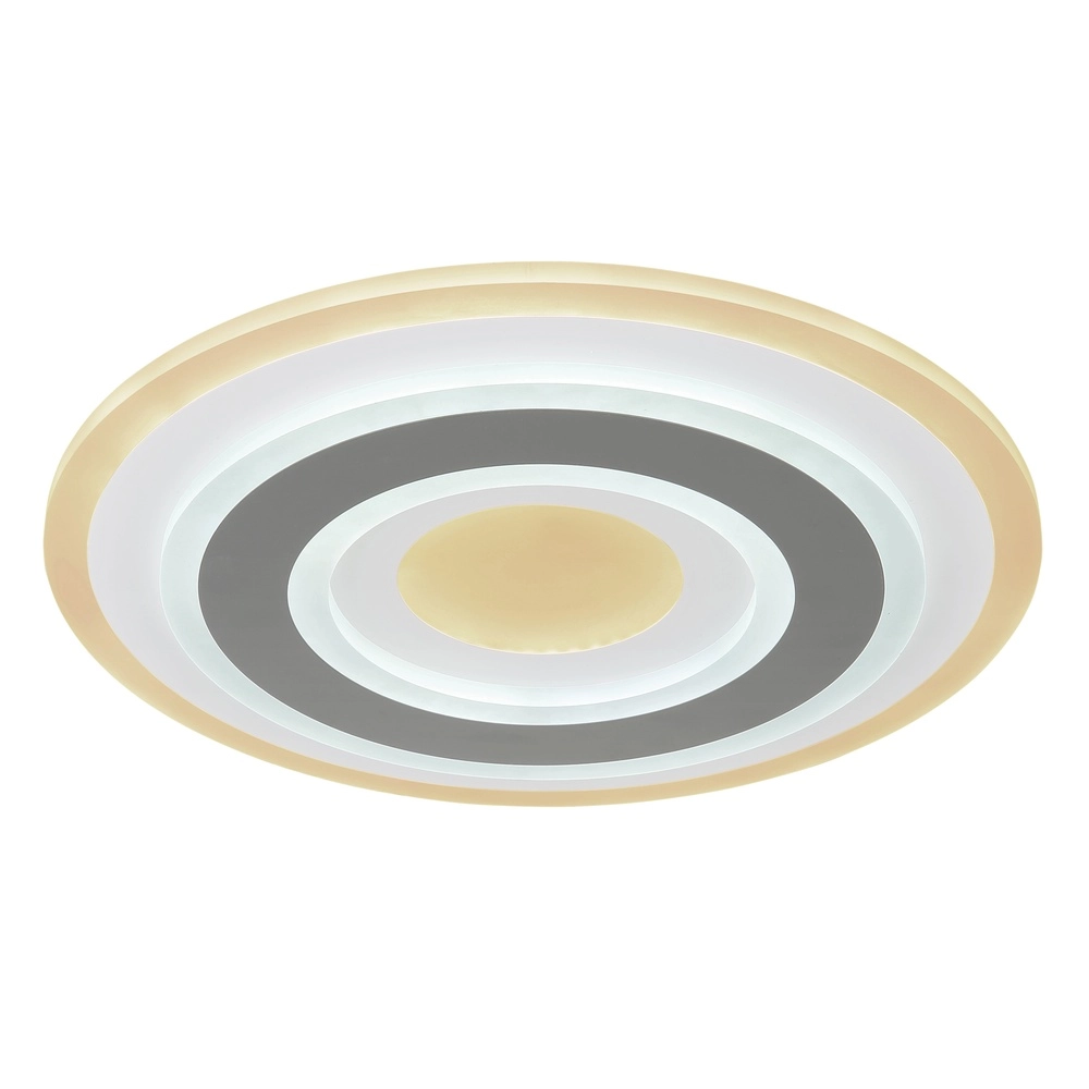 Éclairage de plafond Sabatino blanc Ø 38cm Globo 9007371443154