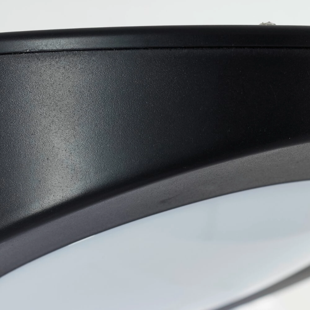 Applique noire Bardum solaire Brilliant 4004353432712