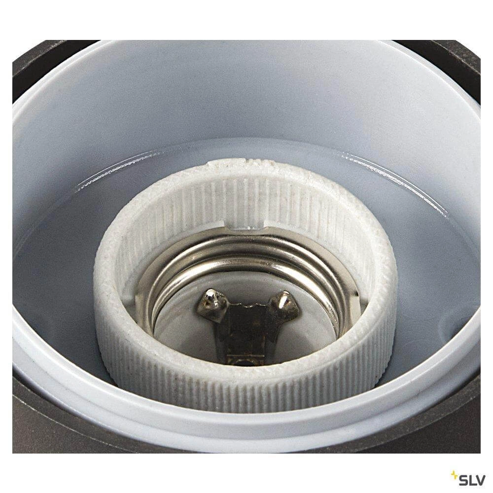 Lampe d'extérieur anthracite Grafit SLV 4024163262750