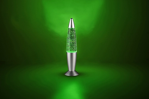 Lampe de table Fame Gris titane Trio 4017807681147