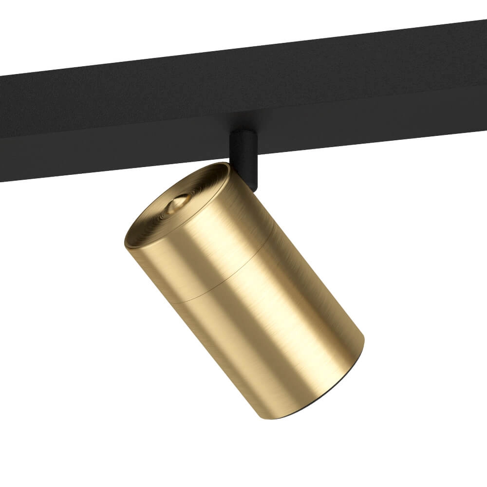 Spot en saillie chic Cumaribo 3 lumières Stars of Light 9008606221387