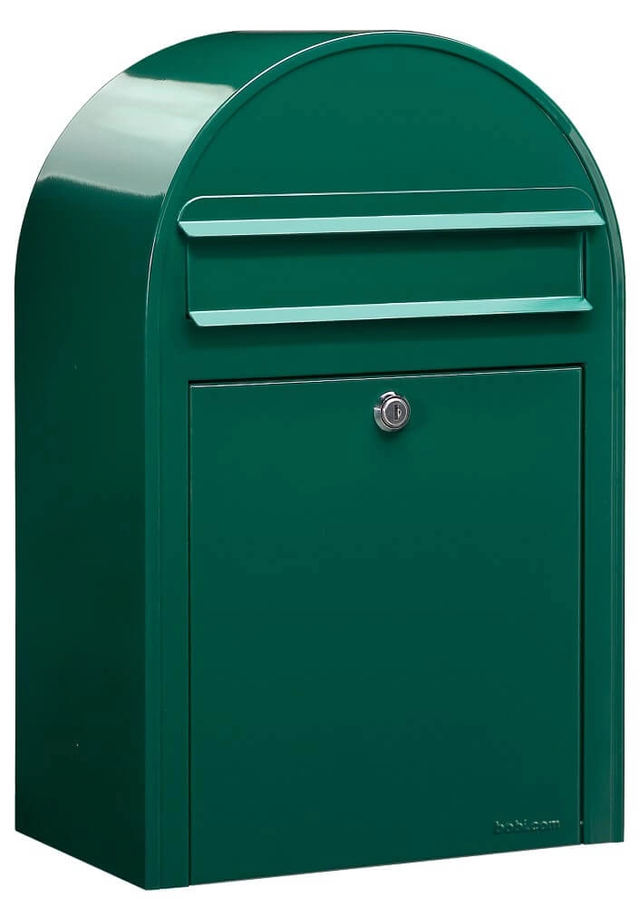 Boites aux lettres Classic 6005 Vert foncé Boites aux lettres Classic 6005 Vert foncé