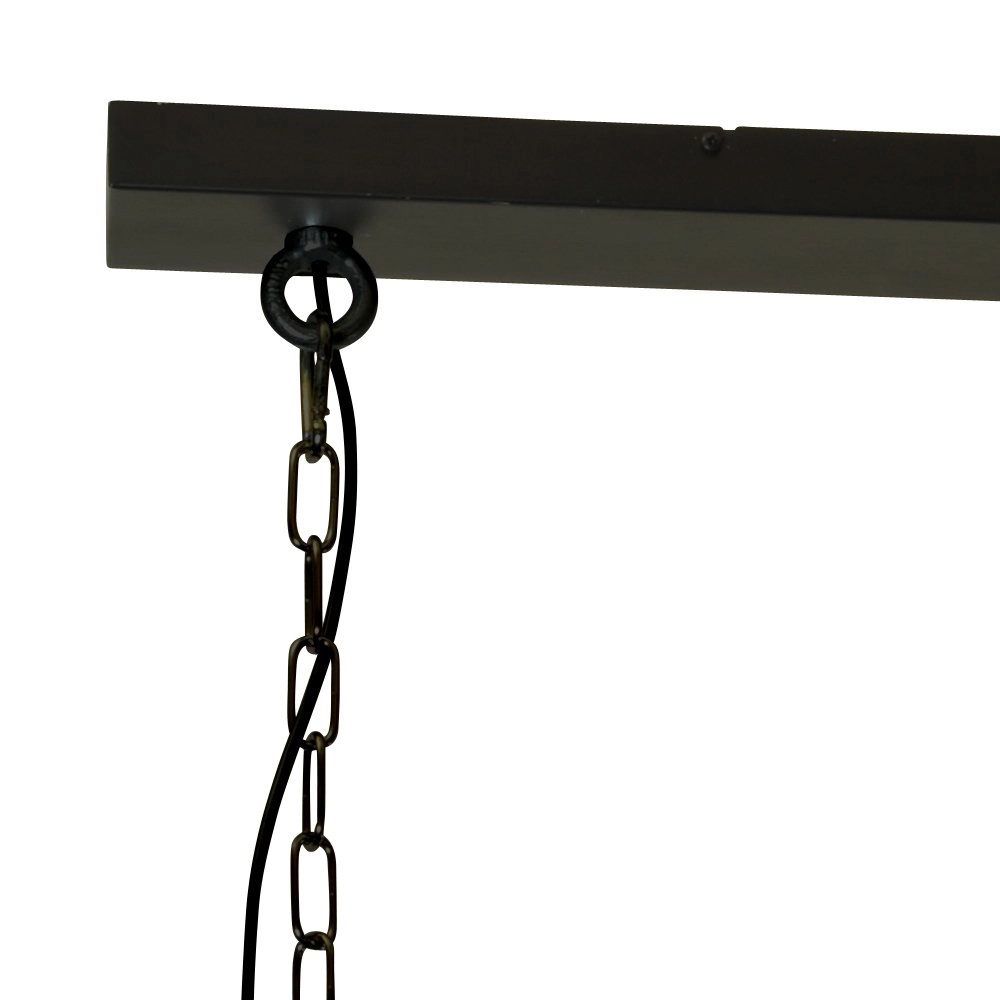 Lampe de salle à manger Industria 2x27 Masterlight 8718121229324