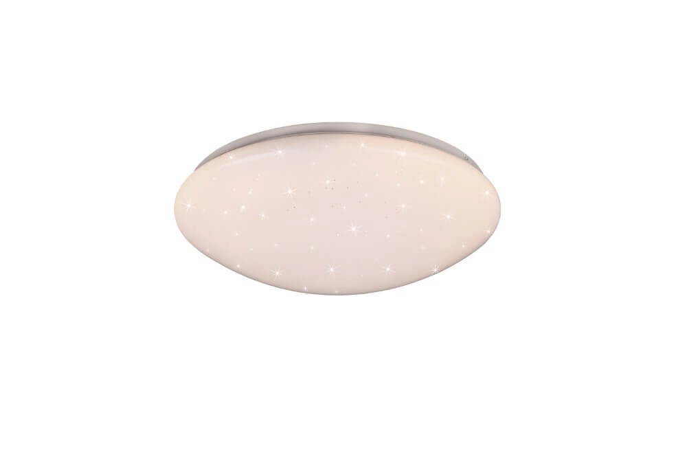 Lampe de plafond Lukida avec effet étoile Trio 4017807434064