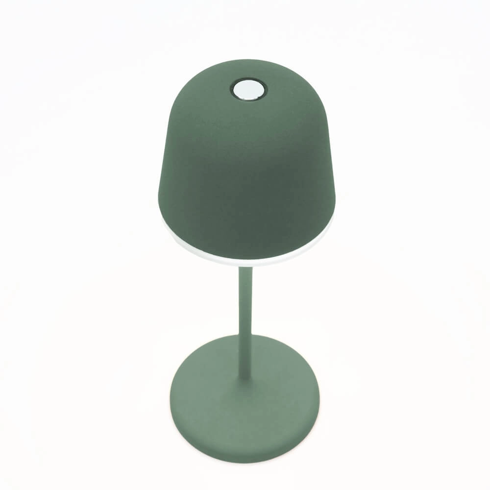 Lampe de table Mannera Design vert Eglo 9008606355563