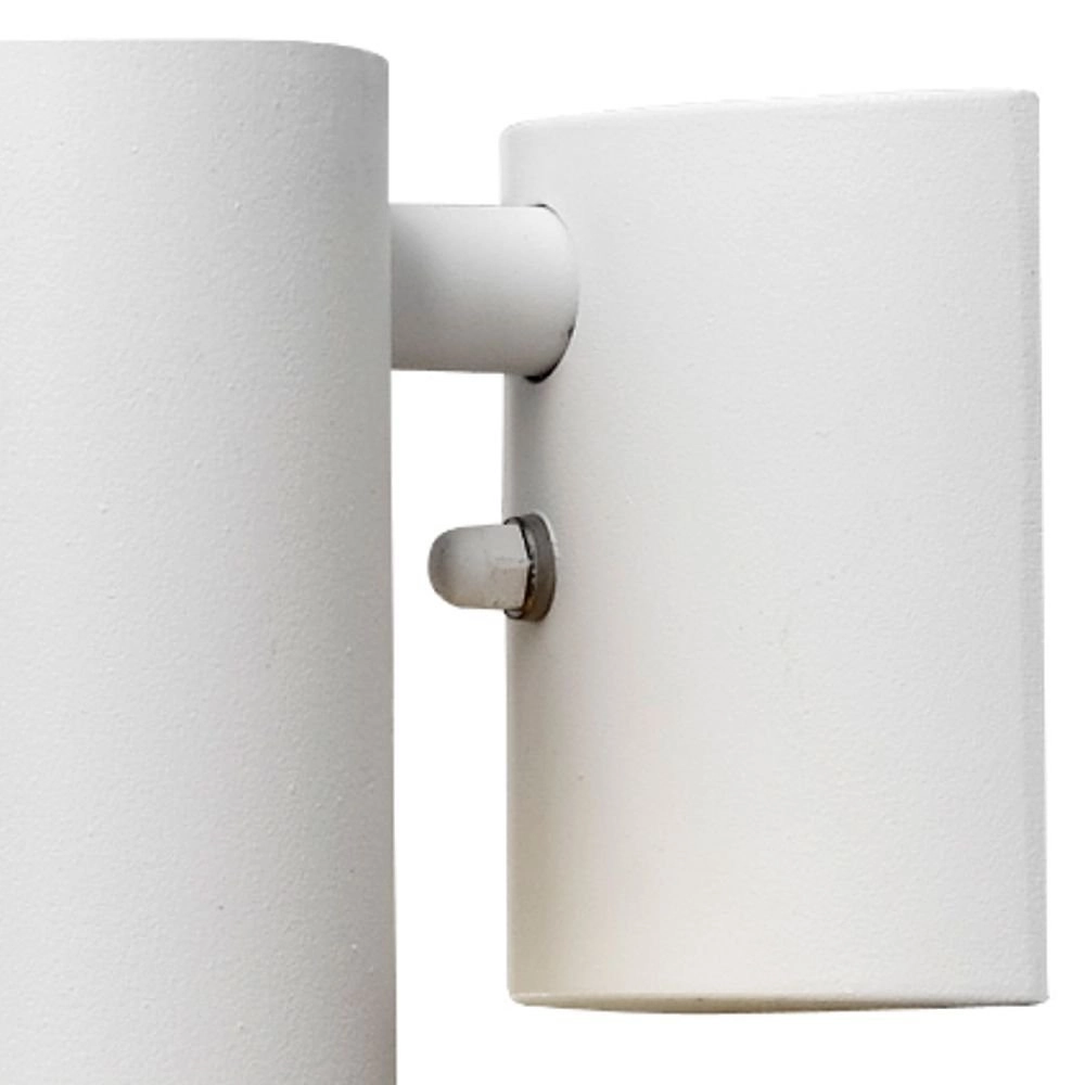 Spot murale Modena Downlight 15 cm blanc KonstSmide 7318307515251