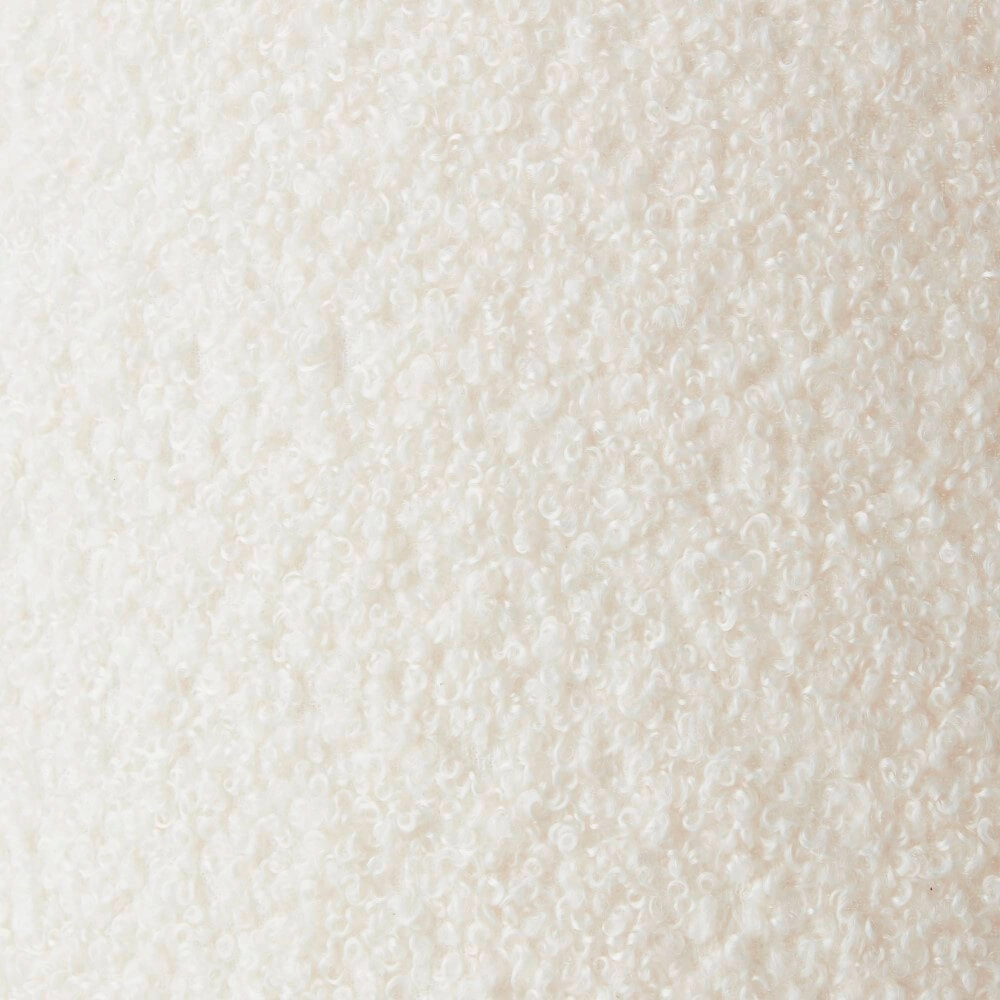 Plafonnier crème Teddy Ø 23 cm Brilliant 4004353447259