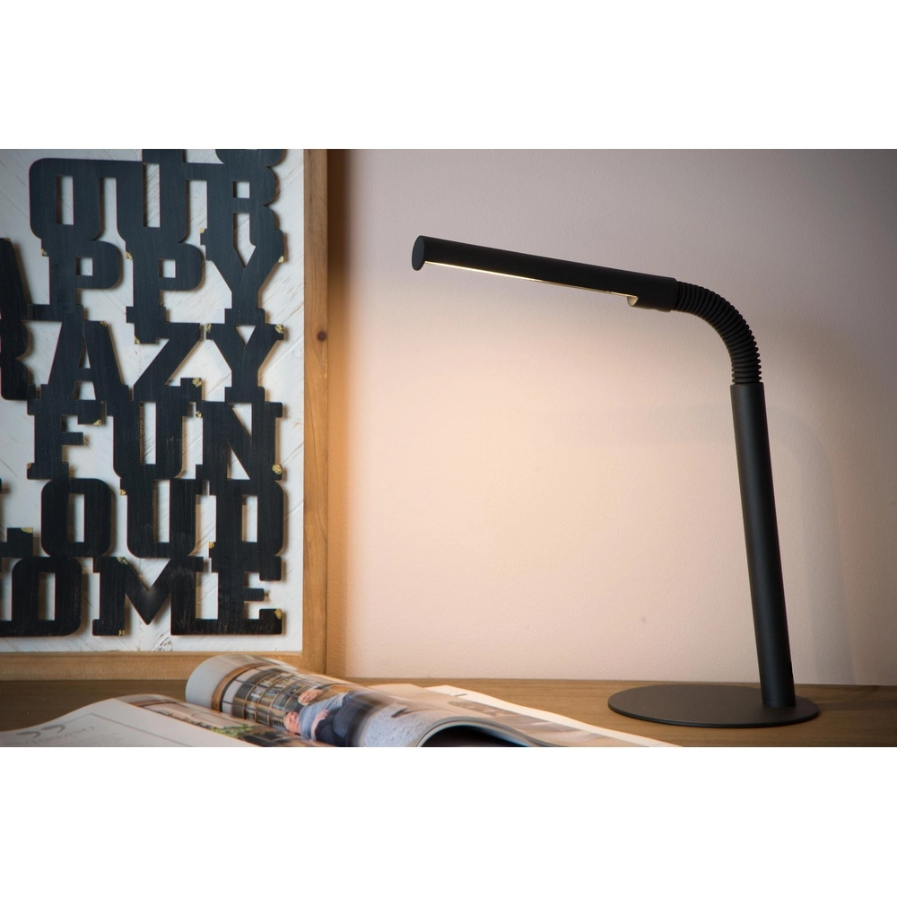 Lampe de bureau Gilly Noir