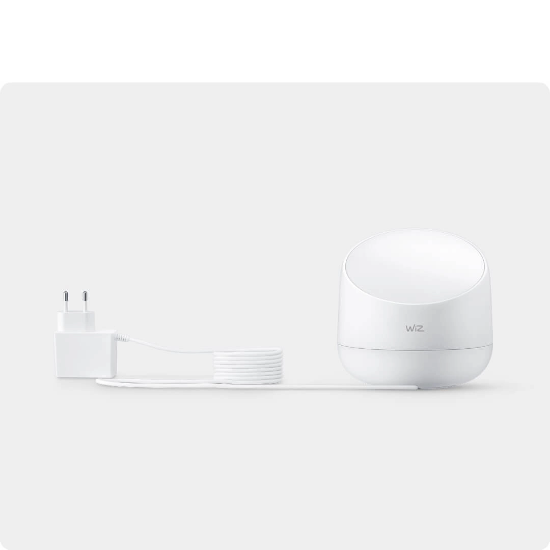 Lampe de table intelligente Squire WiZ 8719514553026