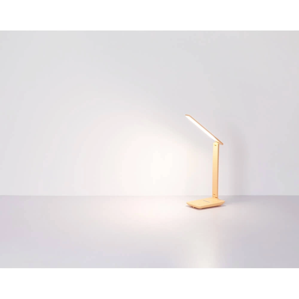 Lampe de bureau Bulla brun sable Globo 9007371462216