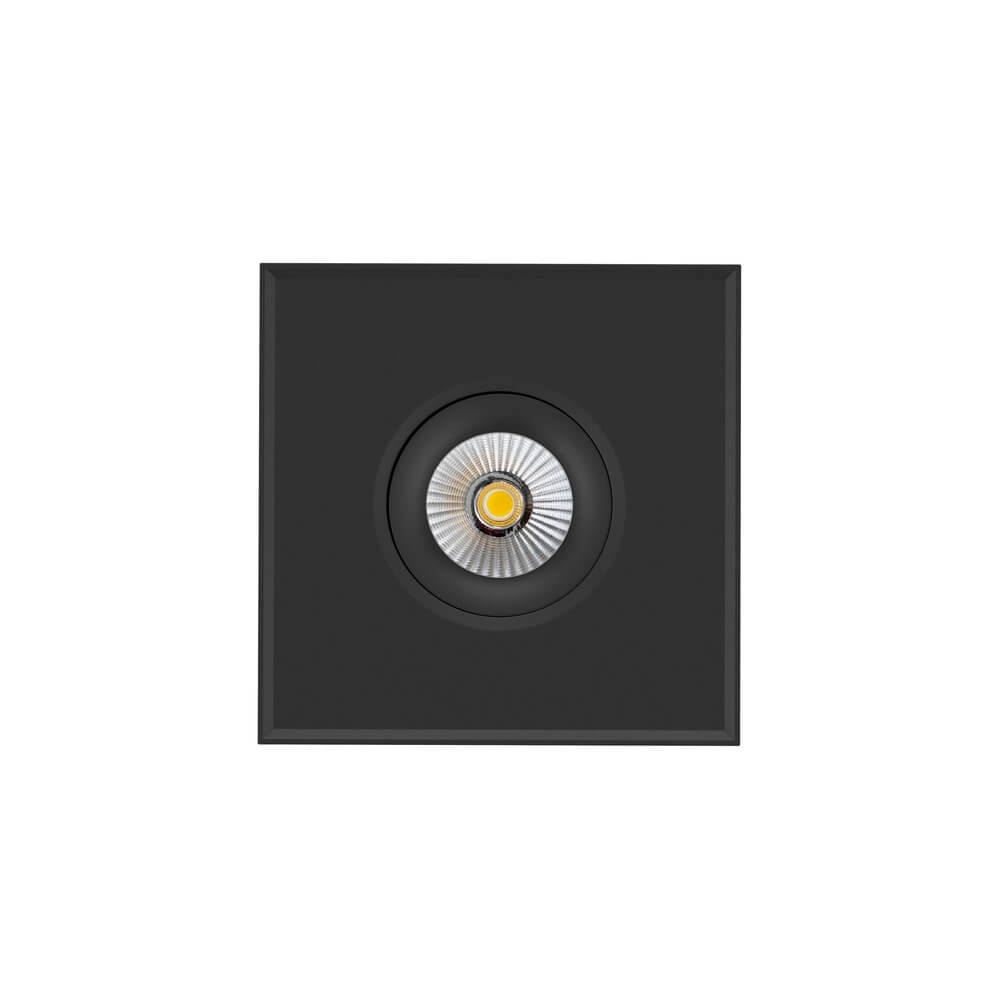 Plafonnier Brooklyn Simple, Noir Artdelight 8720701101210
