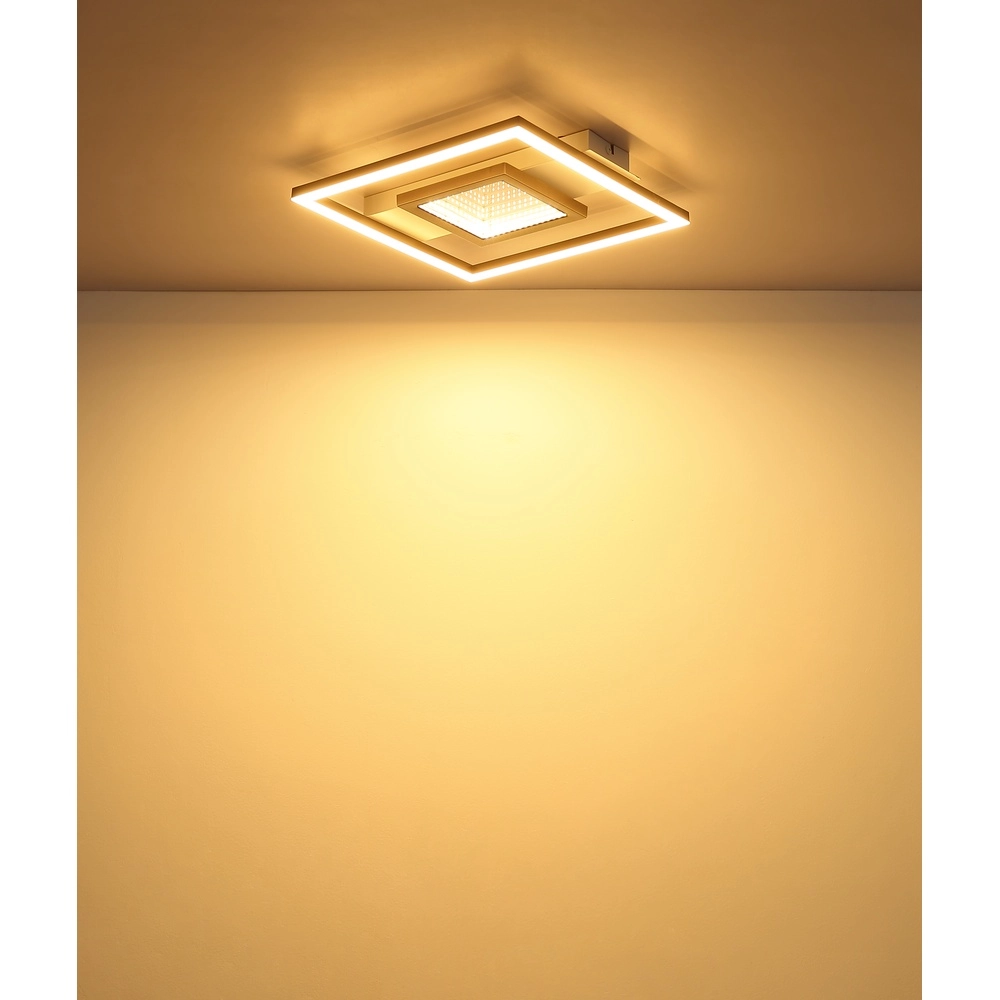 Lampe de plafond élégante Pikara Blanc Globo 9007371592005