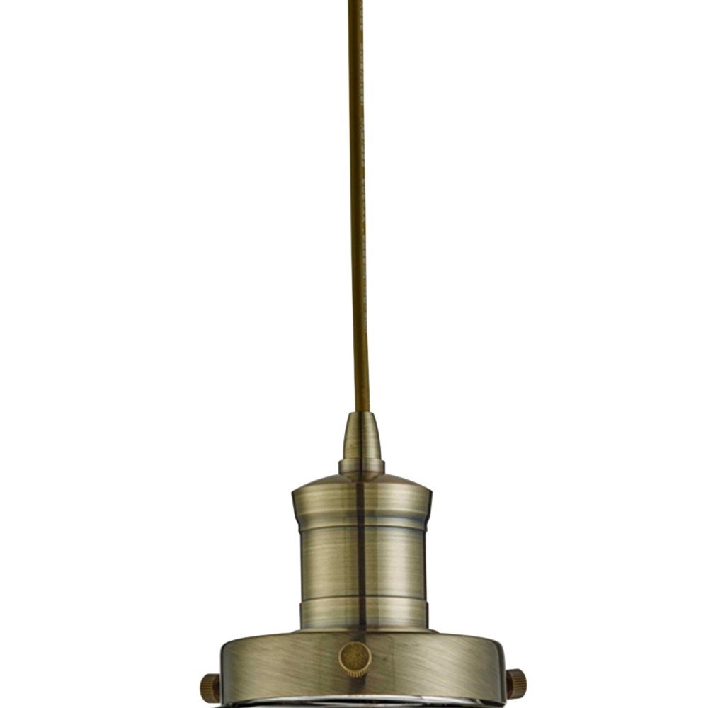 Lampe suspendue Pyramid Ø 29cm Searchlight 5053423057705