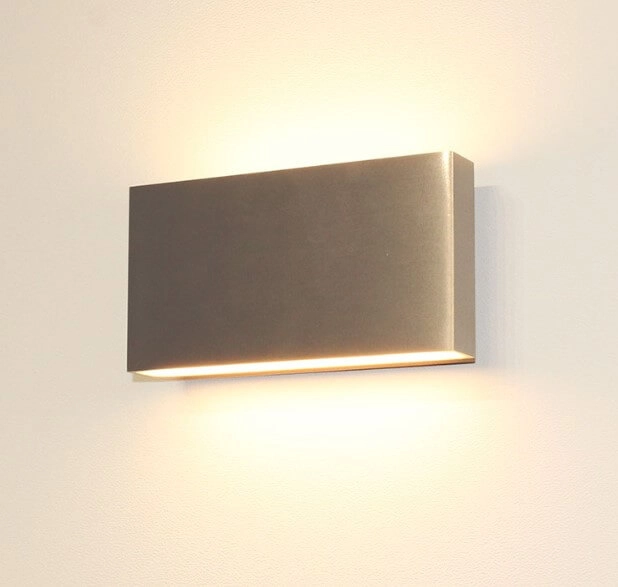 Flat up & down plus léger Box 17 cm en aluminium Artdelight 8719831734368