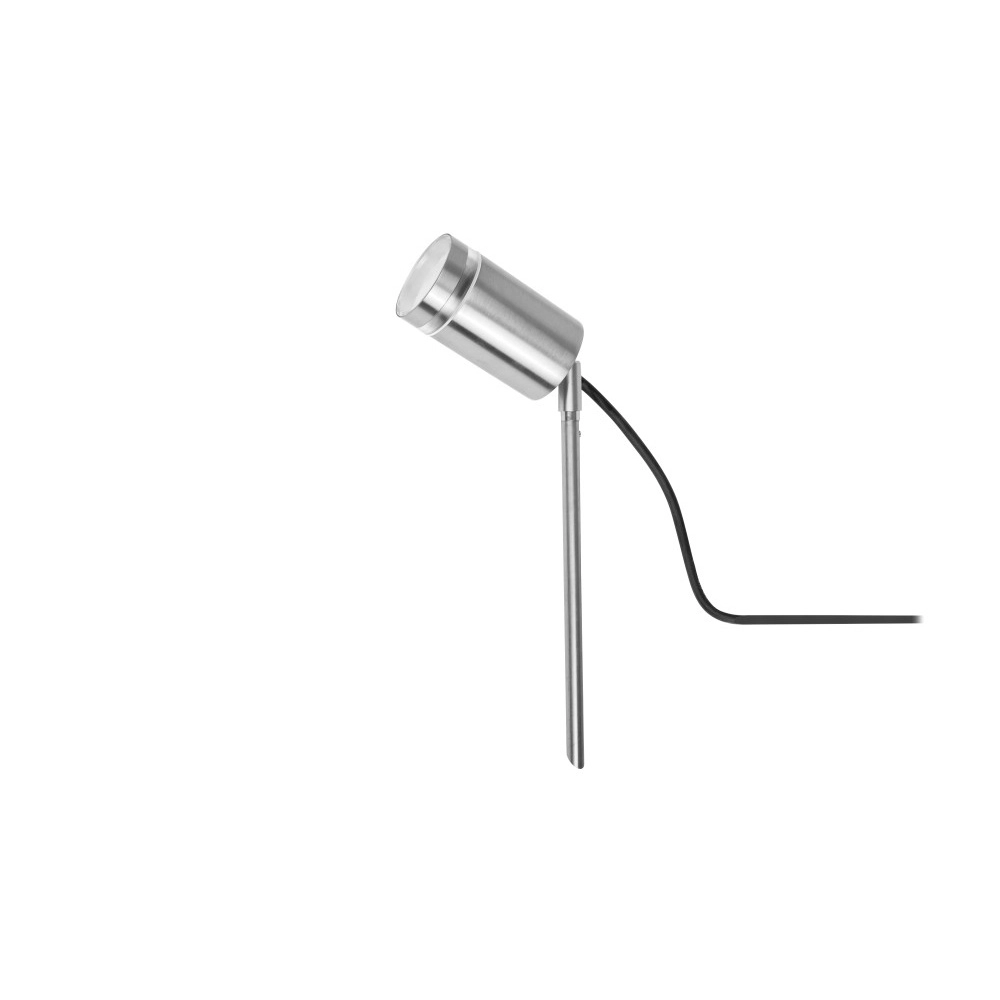 Tache de pointe Opden Acier inoxydable - 1x GU10 - orientable