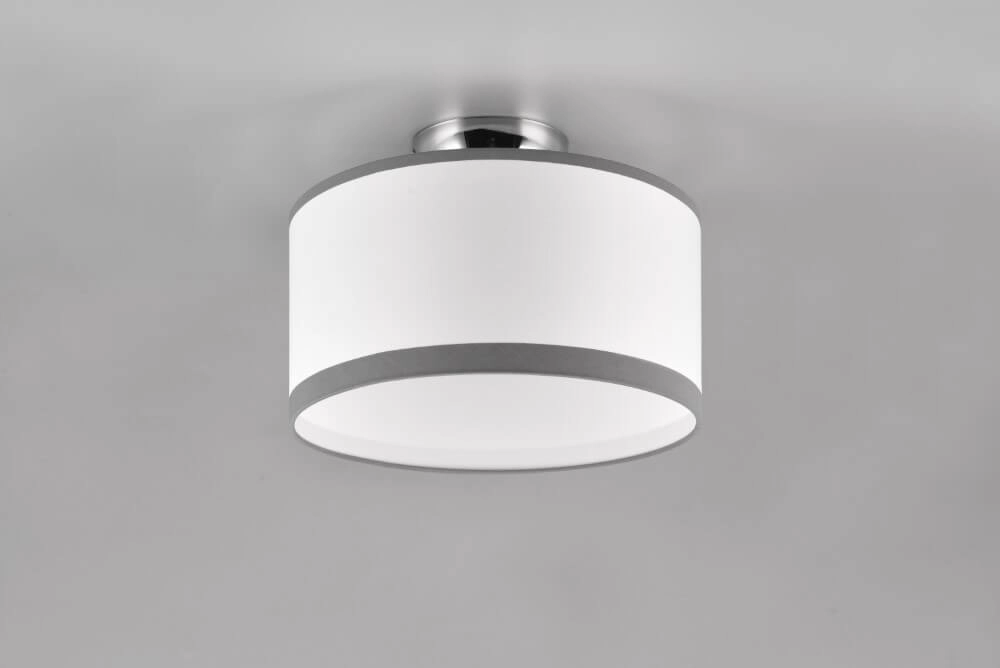 Plafonnier Davos blanc Trio 4017807574289