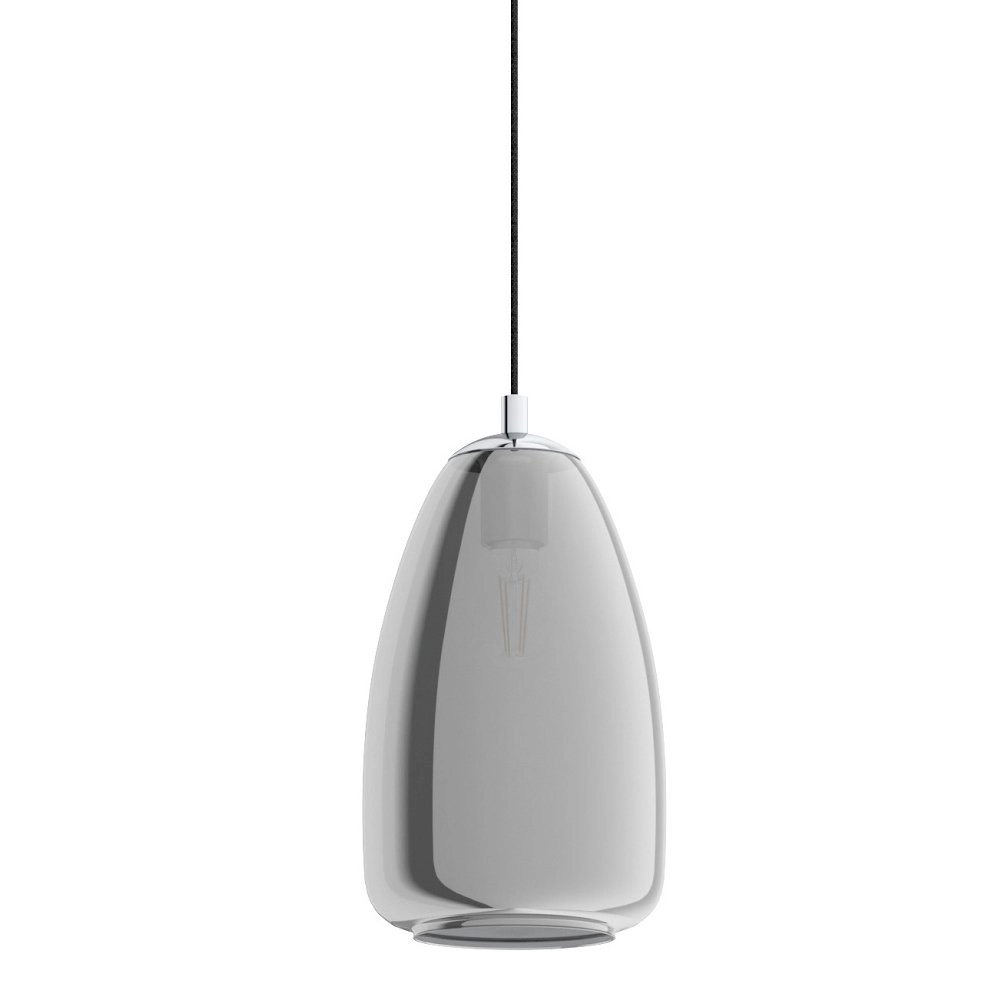 Lampe suspendue design Alobrase Ø 20 cm Eglo 9002759986155