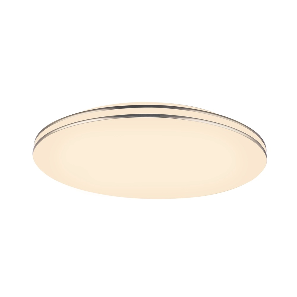 Éclairage de plafond Pierre Ø 53cm blanc