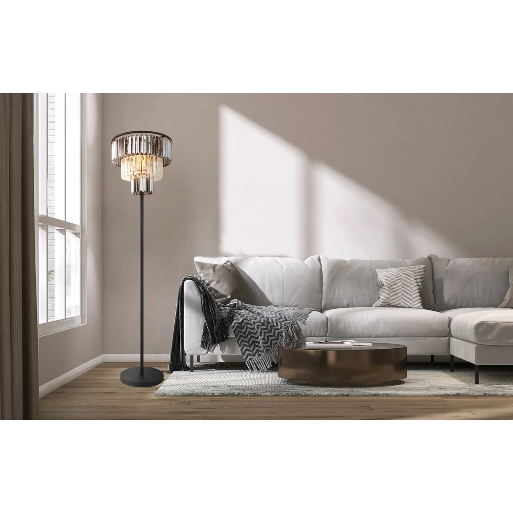 Lampe de pied Naxis Ø 40cm Globo 9007371446391