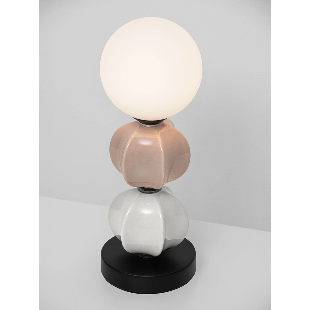Lampe de table unique Dazz Multiples couleurs de céramiques Lyora 5212017495259