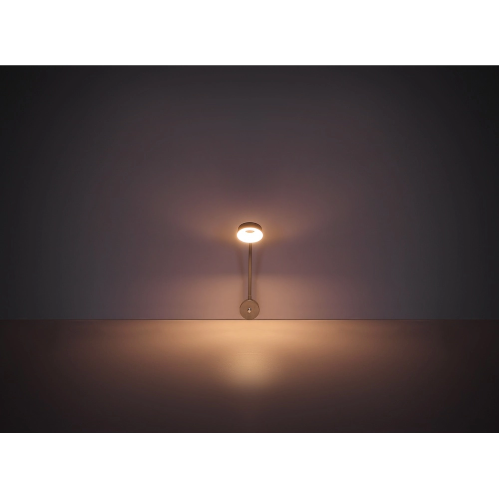 Lumière Lehovo pour le gris argenté de douille Globo 9007371386970