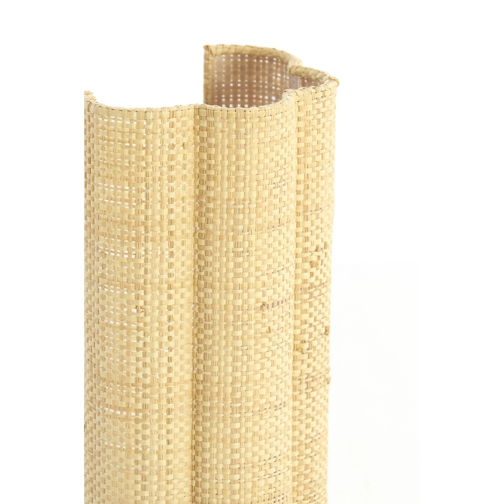 Lampe murale Japandi Verdantia 40 cm - vert olive Light & Living 8717807792992